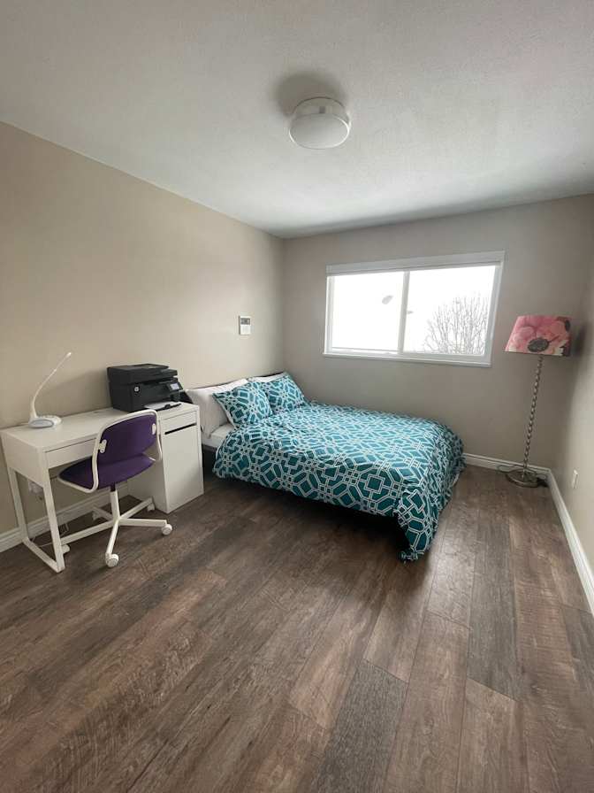 Photo of Tracy's room