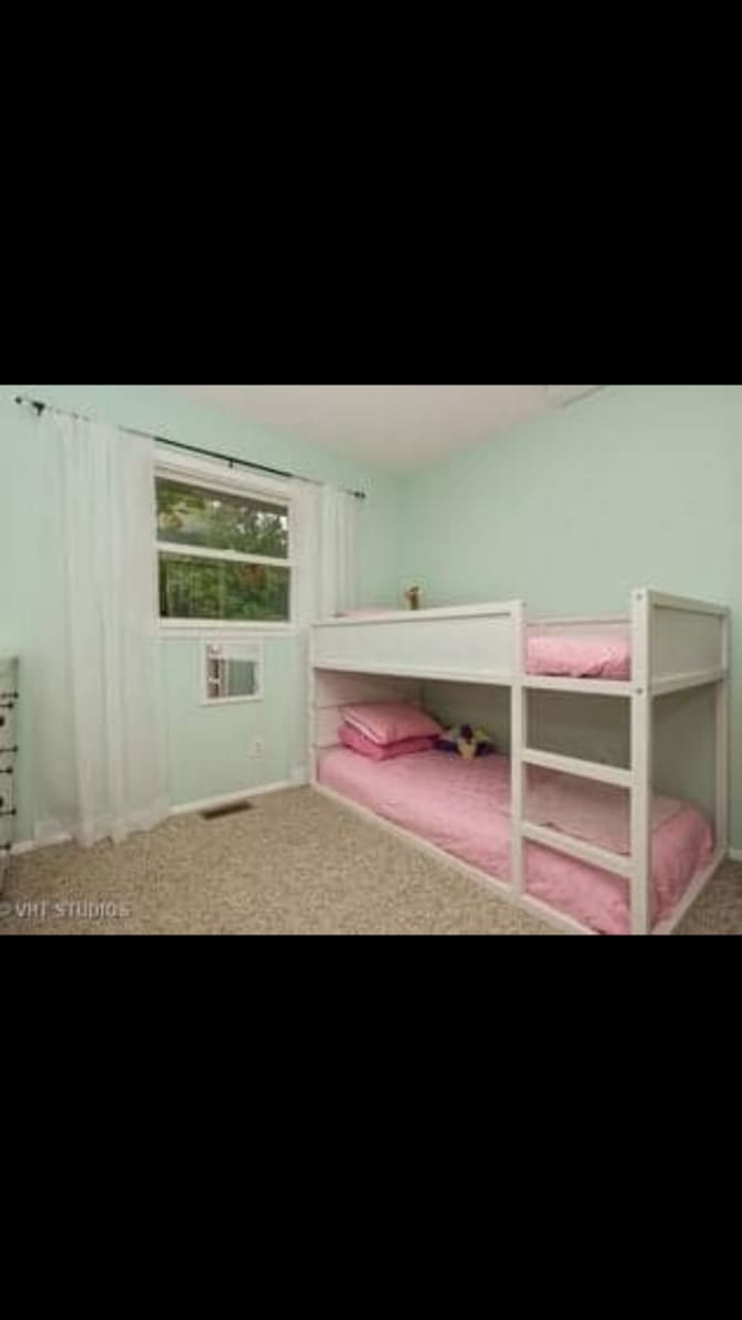 Photo of Crissy's room