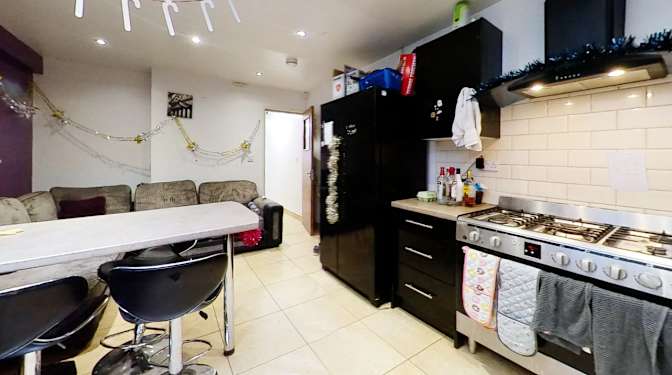 Photo of Monelle's room
