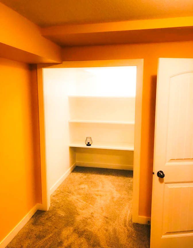 Photo of Tanika Burlie-Tanner's room