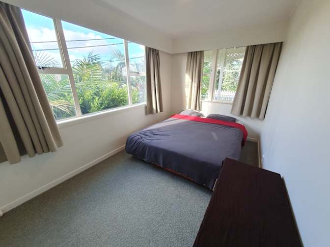 Photo of Bobby's room