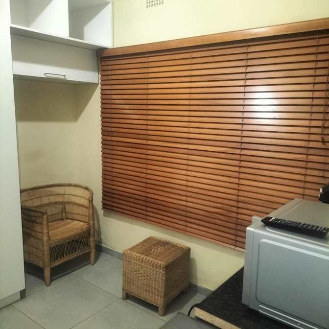Photo of Hlengiwe Mthembu's room