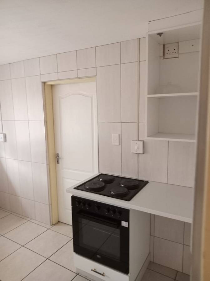 Photo of Rotondwa's room