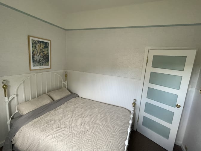 Caitlin Lepla's room