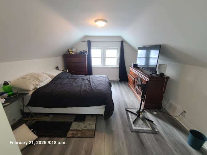 Photo of Joey's room