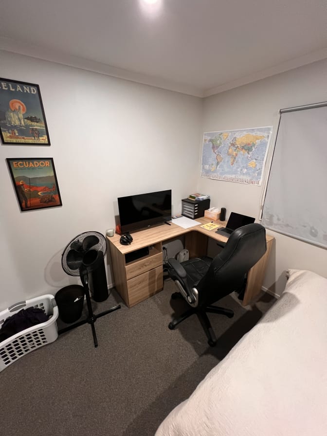 Photo of Cole's room