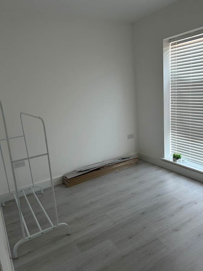 Photo of Az's room