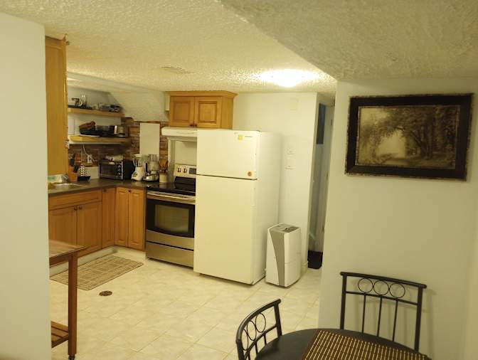 Photo of Michelle's room