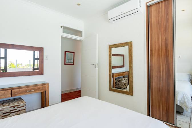 Photo of Karl's room
