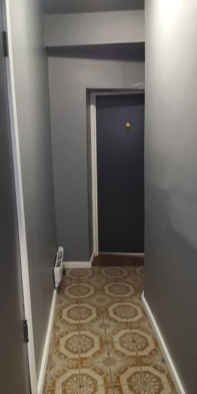 Photo of Laure's room