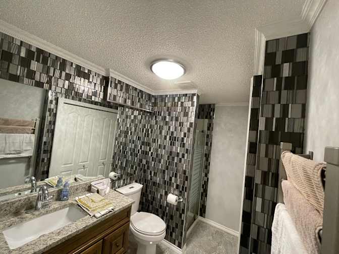 Photo of Sarah's room