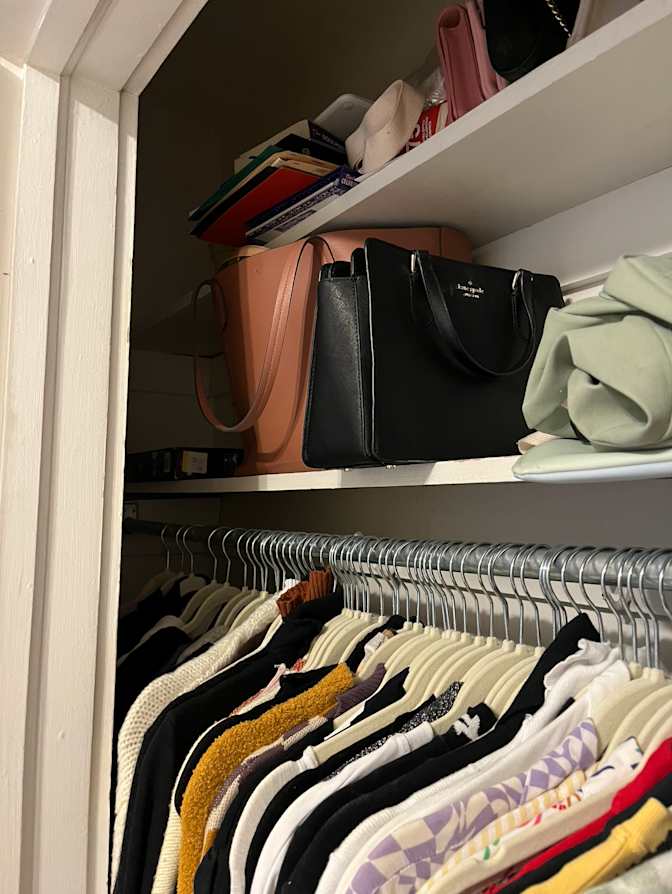 Photo of Nicole's room