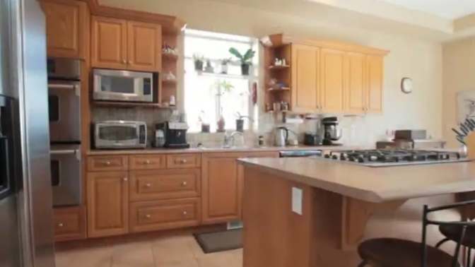 Photo of Lance's room