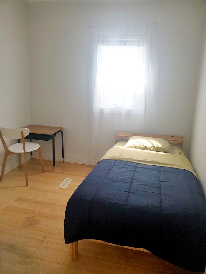 Photo of Danny's room