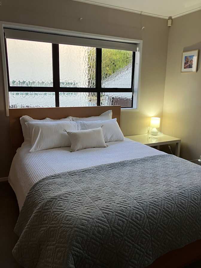 Photo of Joe's room