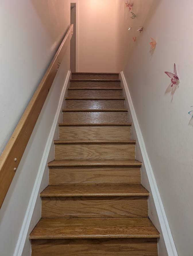 Cookie Dietrichson's room