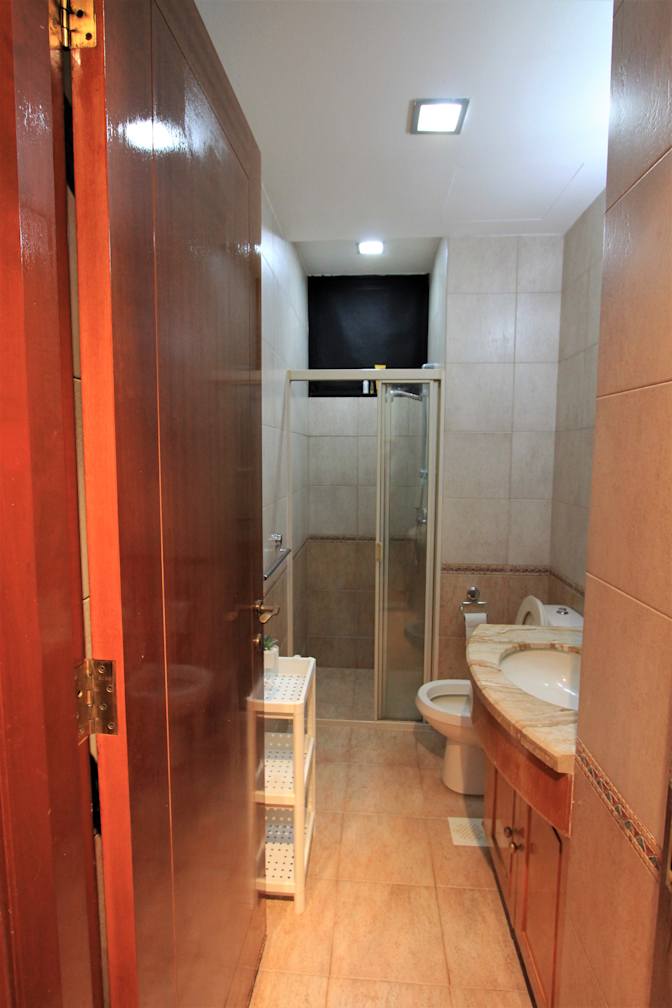 Photo of Sharon's room