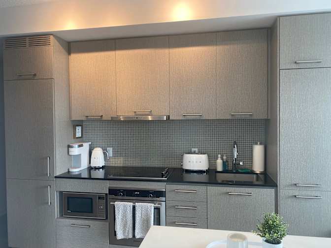 Photo of Maximilian Poncet's room