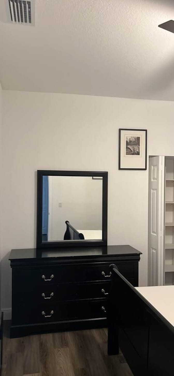 Photo of JD's room
