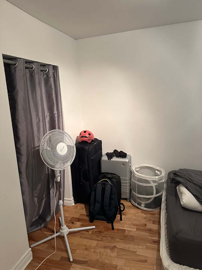 Photo of Rami Ribat's room