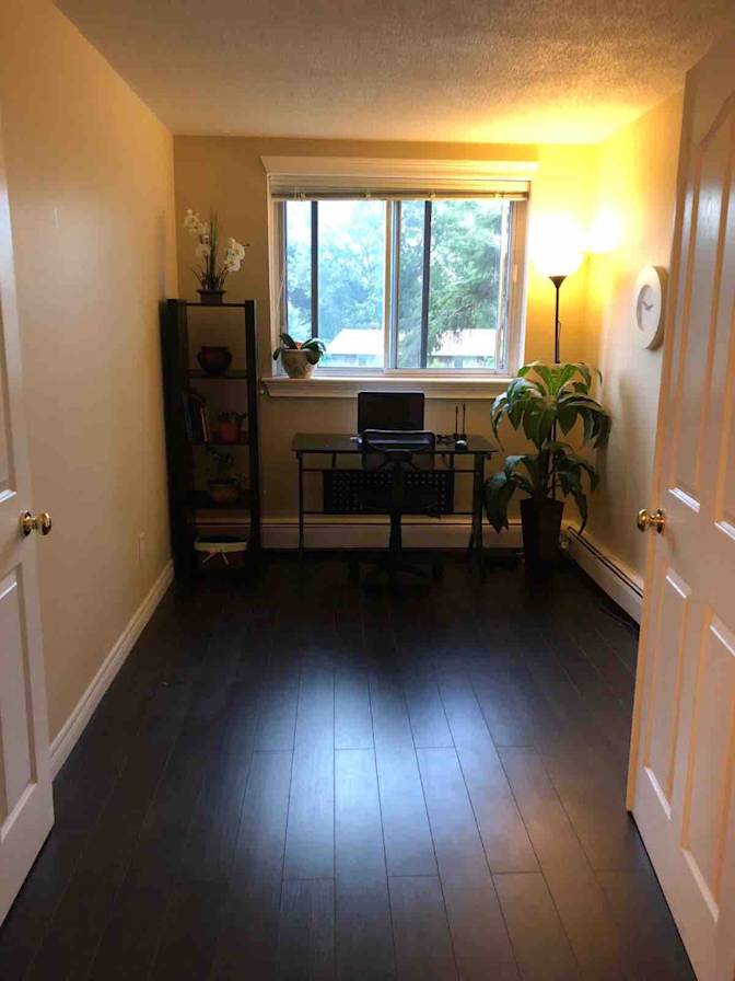 Photo of Grace's room