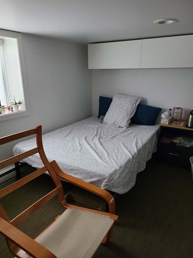 Photo of Melissa's room