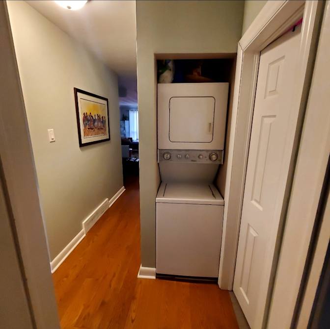 Desh Alexander's room