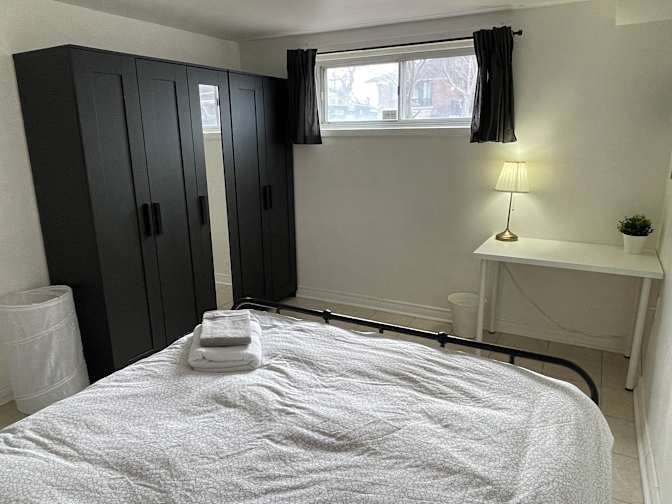 Photo of Kevin's room