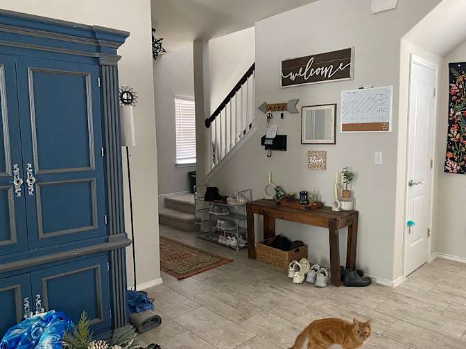 Photo of Brittany's room