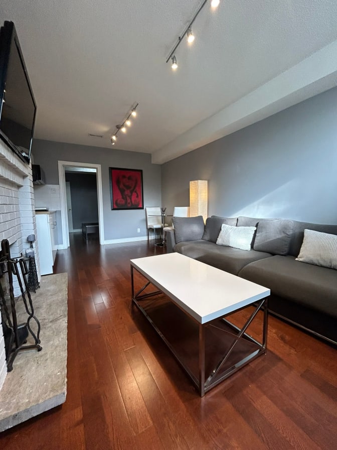 Marko Culibrk's room