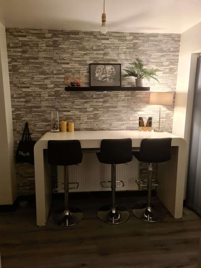 Photo of Stephen's room