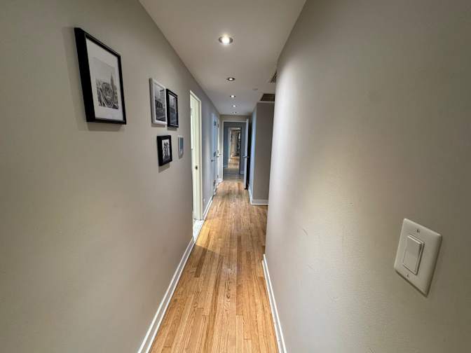 Photo of Ehsan's room