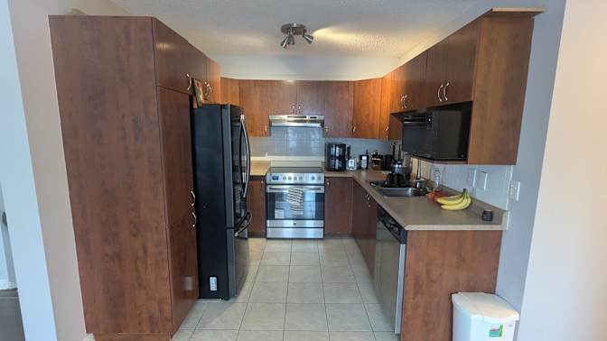 Photo of Kevin's room