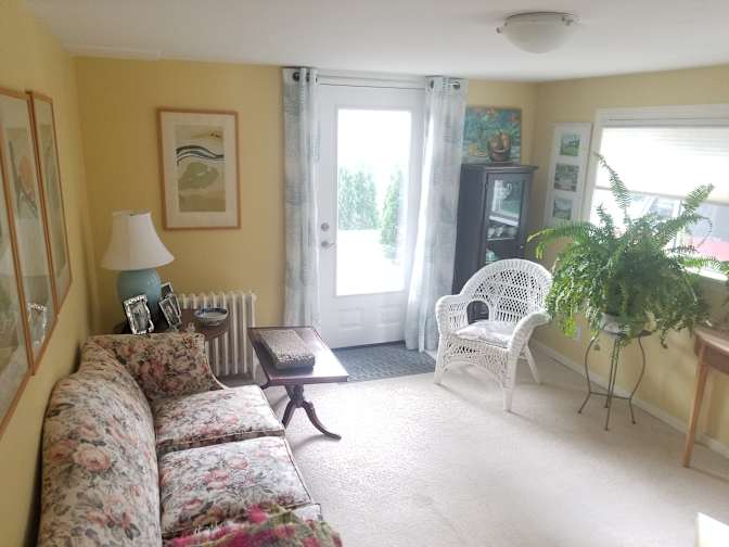 Photo of Dale's room