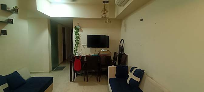 Photo of Aliya Akhtar's room