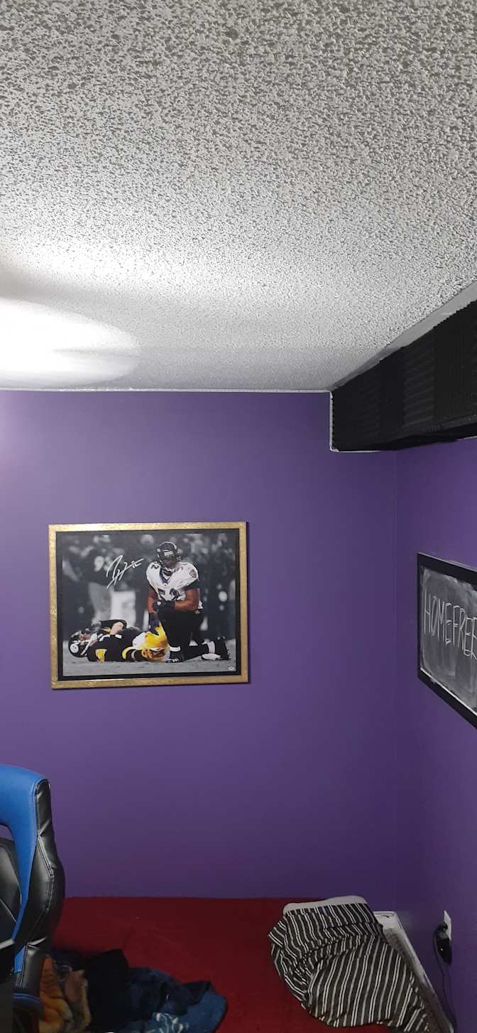 Ryan pattonato's room