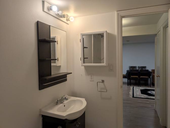 Photo of Maryam Zolfi's room