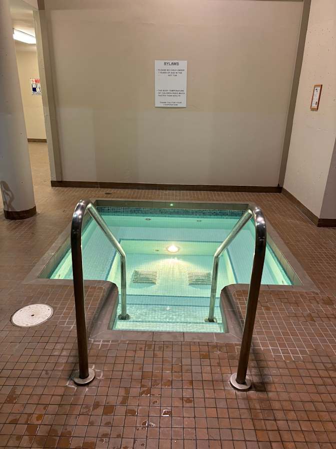 Photo of Davorin Kajtez's room