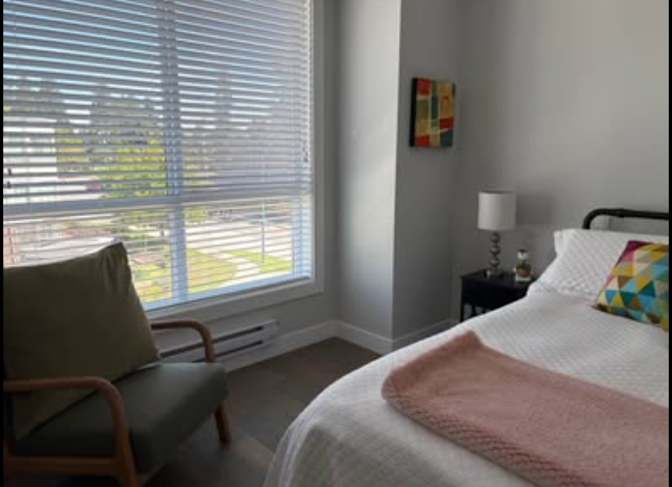 Photo of Lisa's room