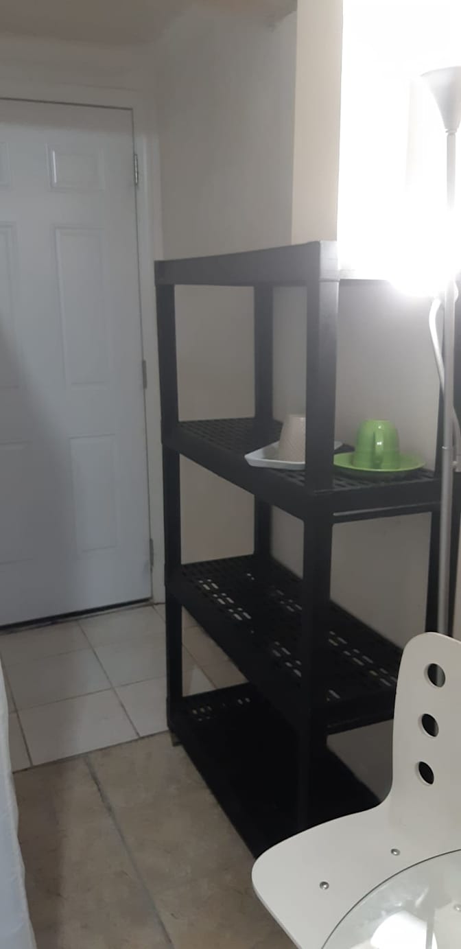 Photo of Shaheen's room