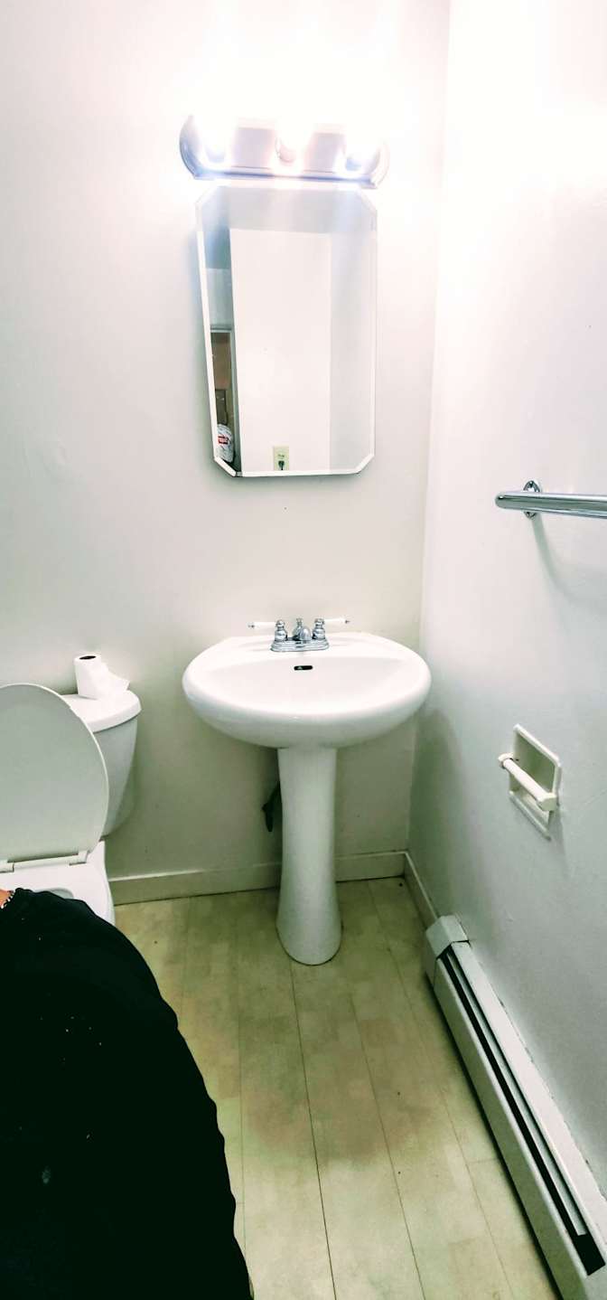 Photo of Vivian's room