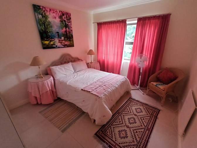Photo of Stefan's room