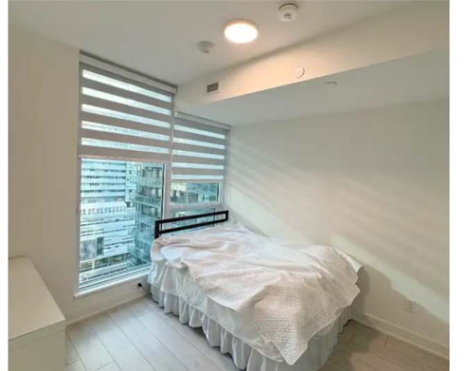 Photo of Gayle's room