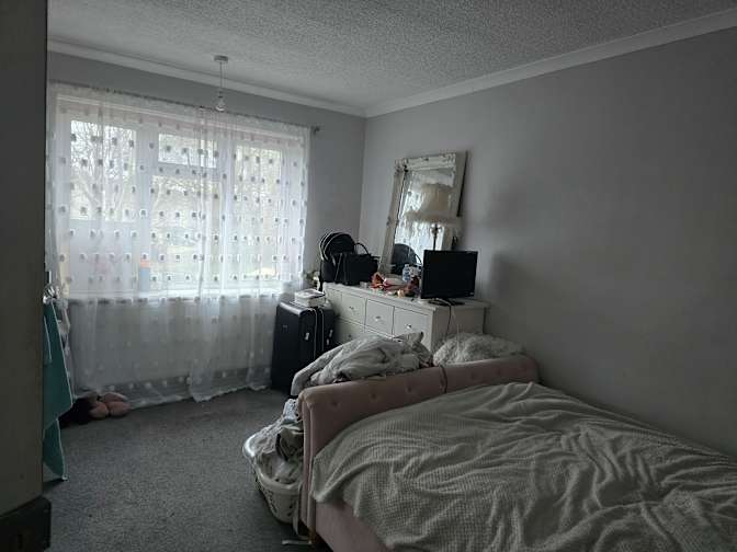 Photo of Natalia's room