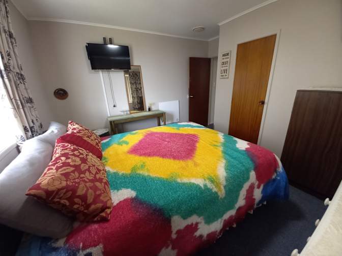 Photo of Mudassir's room