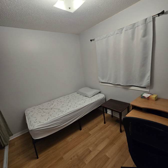 Mohit Nargotra's room