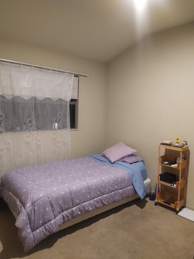 Photo of Paula's room