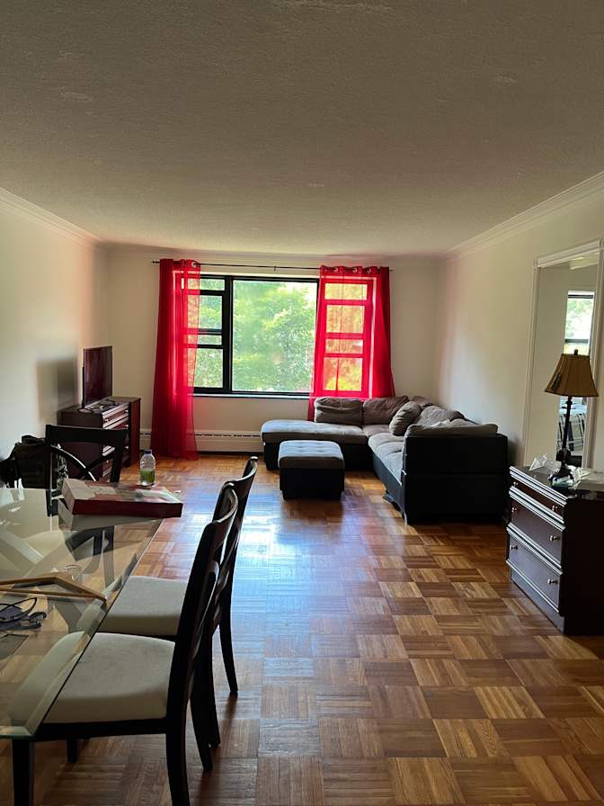 Photo of Kyle's room