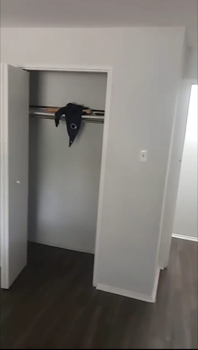 Photo of Kyle's room