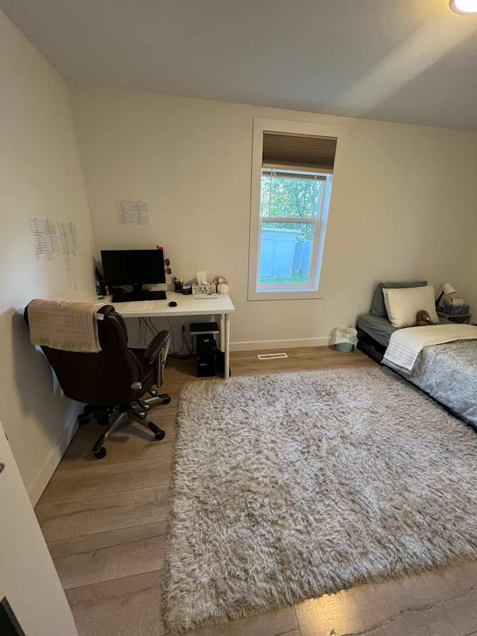 Photo of Nicole's room